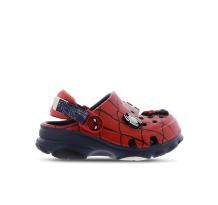 Crocs Marvel All Terrain Clog Spider Man Toddler (209258-410)