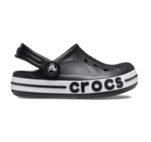 Crocs Toddler Bayaband (207018-001) in schwarz