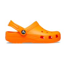 Crocs Classic Clog (206990-83A) in orange