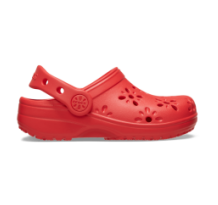Crocs Toddler Classic Floral Cut Out (210944-6ZR)