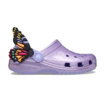 Crocs Toddler Classic IAM Butterfly Clog (210018-5BN)