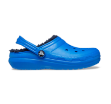 Crocs Classic Lined (207009-4KZ) in blau