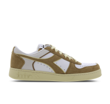 Diadora Magic Basket Low Suede Leather (501.178565-C5798) in weiss