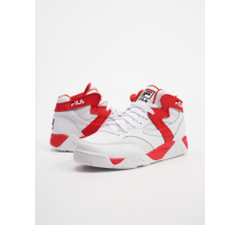 FILA M Squad Mid (FFM0212-13041-WHITE-RED) in weiss