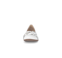GABOR Klassische Pumps uni silber (82.625.50)