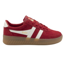 GOLA Grandslam Suede Trainer (CLA589RW)