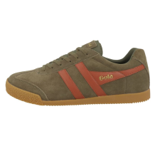 GOLA Harrier Suede (CMA192-NY) in grün