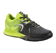 HEAD Sprint Pro 3.0 SF Clay Sandplatz (274091-BKLI) in schwarz