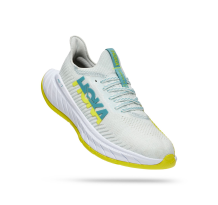 Hoka OneOne Carbon X 3 (1123193-BSEP) in weiss