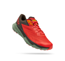 Hoka OneOne Zinal (1119399-FBOL) in rot