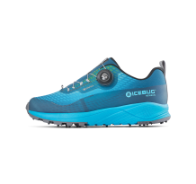 Icebug safety oxford shoes (G18004-9C) in blau