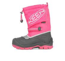 Keen Snow Troll WP C Fuchsia Silver (1026757) in pink