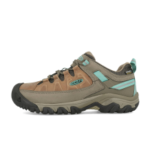 Keen Targhee III WP W Toasted Coconut (1026332) in braun