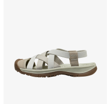 Keen Whisper Lattice Women Plaza Taupe Silver Birch (10066750KEN01)