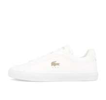 Lacoste Lerond Pro 123 3 CMA Leather (745CMA005221G) in weiss