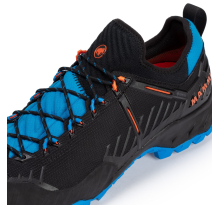 Mammut Alnasca II Low Knit GTX (3020-06250-00) in schwarz