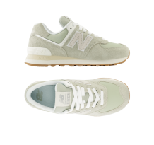 New Balance 574 (WL574QD2) in grün