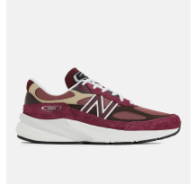 New Balance 990v6 Burgundy - Made in USA (U990BT6)