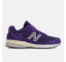 Teddy Santis x New Balance 990v4 Purple Suede - Made in USA