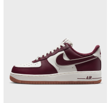 Nike Air Force 1 Low College Pack Maroon Night (DQ7659-102)
