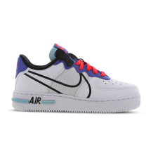 Nike Air Force 1 React GS (CD6960-101)