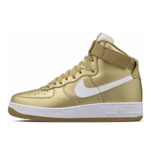 Nike Air Force 1 High Metallic Gold (823297-700)