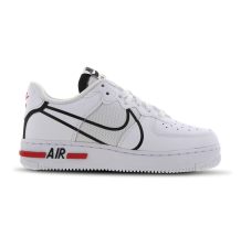 Nike Air Force 1 React GS D MS X (CD6960-100)