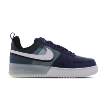 Nike Air Force 1 React Midnight Navy Teal (DM0573-400)