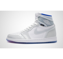 Jordan 1 Air High Racer Blue Zoom (CK6637-104)