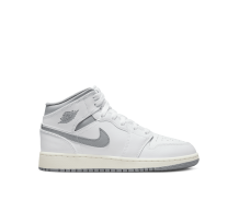 Jordan 1 Mid Air Grey GS (554725 135)