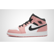 Jordan 1 Mid GS Air Quartz (555112-603)