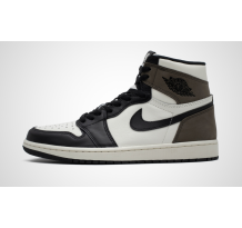 Jordan 1 Retro High OG Air Mocha Dark (555088-105)