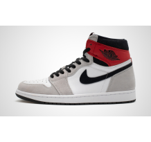 Jordan 1 Retro High OG Smoke Grey Light (555088-126)