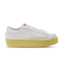 Nike Blazer Low Platform Lemon Wash (DJ0292-109)
