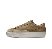 Nike Blazer Low Platform (DJ0292-200) in braun