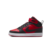 Nike Court Borough Mid 2 GS (CD7782-602) in rot