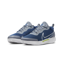 Nike M Zoom Cly Pro Court (DH2603-405) in grau