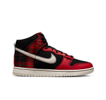 Nike Dunk High SE Tartan Plaid (DV0826-001)