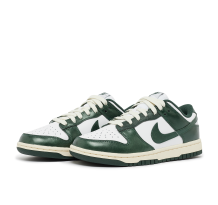 nike dunk low vintage green dq8580100