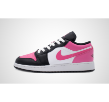 Jordan 1 Low Pinksicle Air GS (554723106)