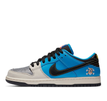 Nike Instant Skateboards x Dunk Low Pro SB QS (CZ5128-400)