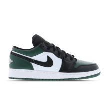 Jordan 1 Low Green Toe GS Air (553560-371)