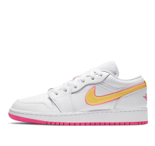 Jordan 1 Low Edge Glow GS (CV4610-100)