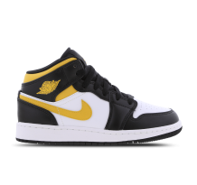 Jordan 1 Mid GS Pollen (554725-177)