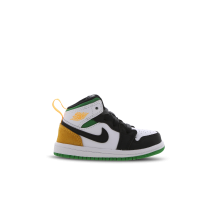 Jordan 1 Mid SE Laser Lucky Green TD (BQ6933-101)