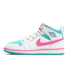 Jordan 1 Mid Green Soar PS (640737-102)