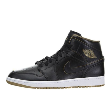 Jordan 1 Mid Air Gold (554724-042)