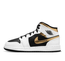 Jordan 1 Mid Gold GS (554725-190)