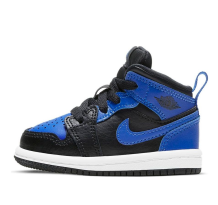Jordan 1 Mid Hyper Royal TD (640735-077)