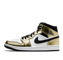 Jordan 1 Mid SE Metallic Gold (DC1419-700)